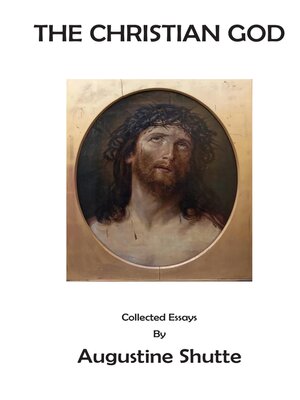 cover image of The Christian God